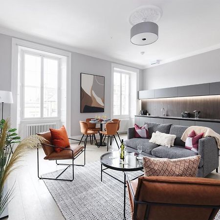 Joivy Luxurious Apt On Notable George Street EDI Eksteriør bilde