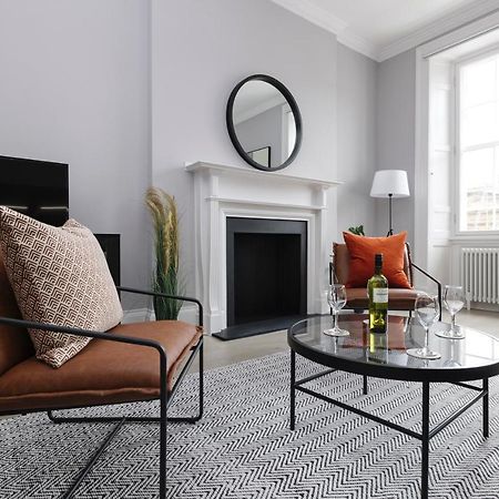 Joivy Luxurious Apt On Notable George Street EDI Eksteriør bilde