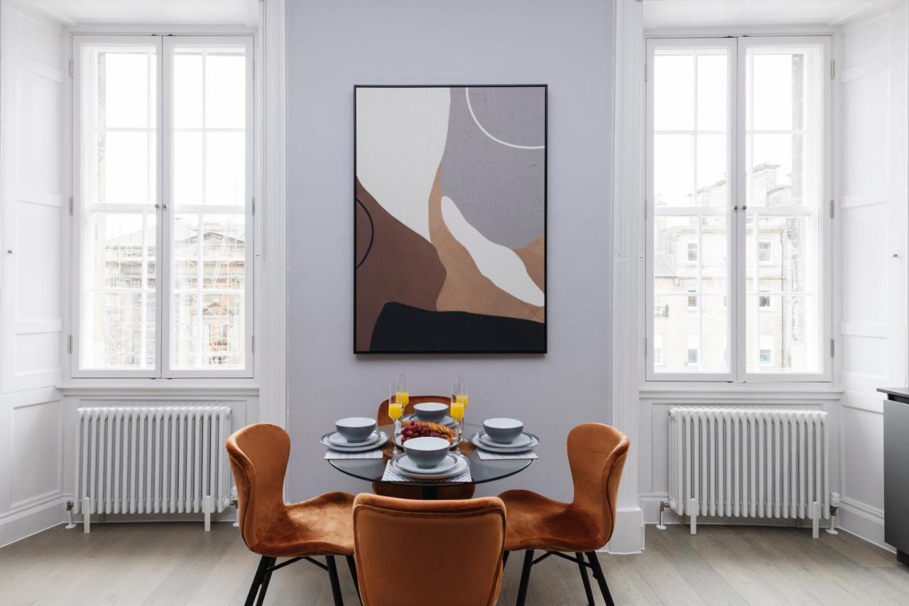 Joivy Luxurious Apt On Notable George Street EDI Eksteriør bilde
