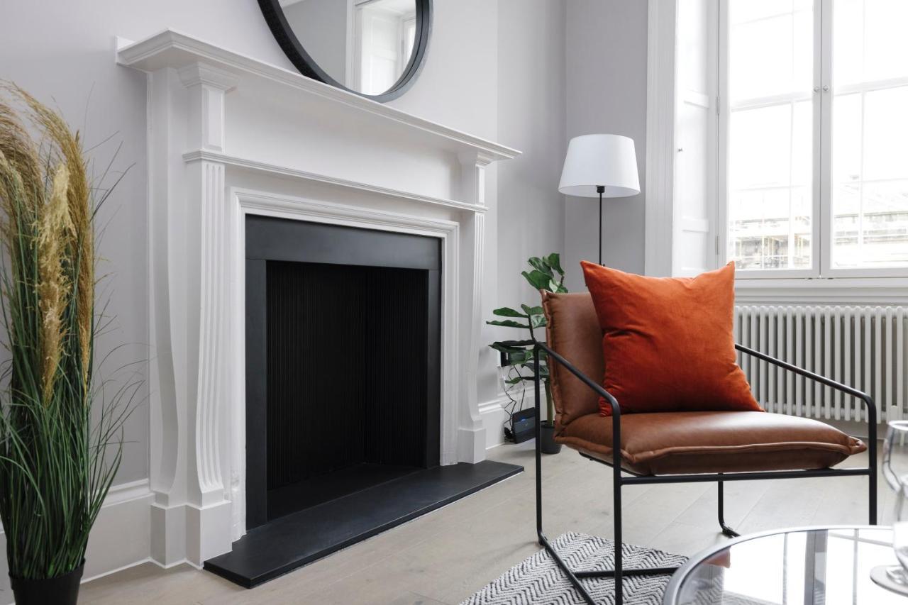 Joivy Luxurious Apt On Notable George Street EDI Eksteriør bilde