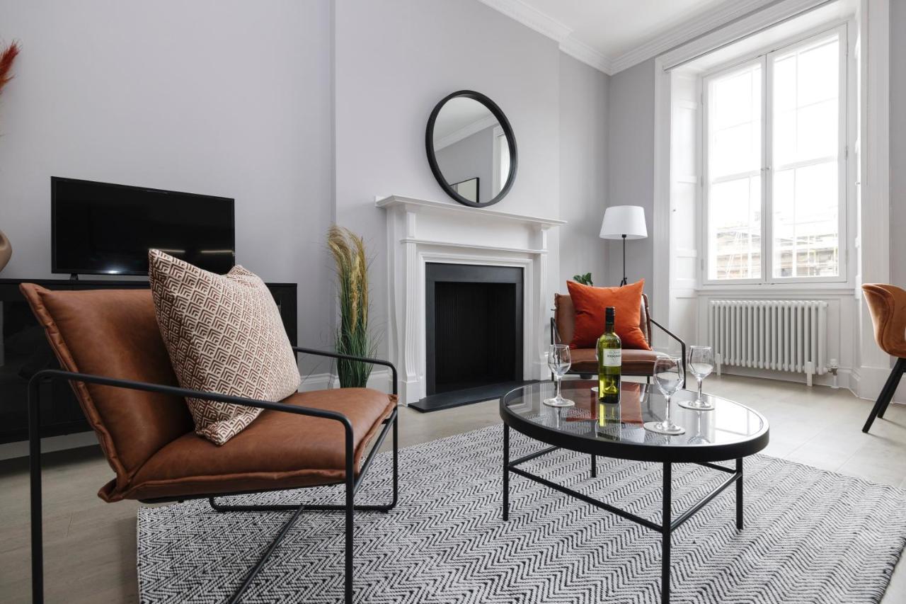 Joivy Luxurious Apt On Notable George Street EDI Eksteriør bilde
