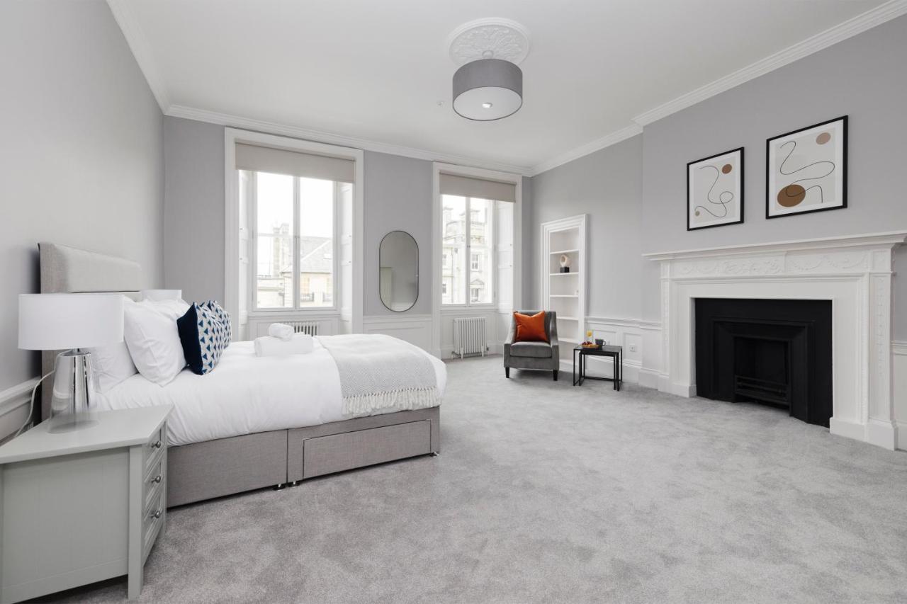 Joivy Luxurious Apt On Notable George Street EDI Eksteriør bilde
