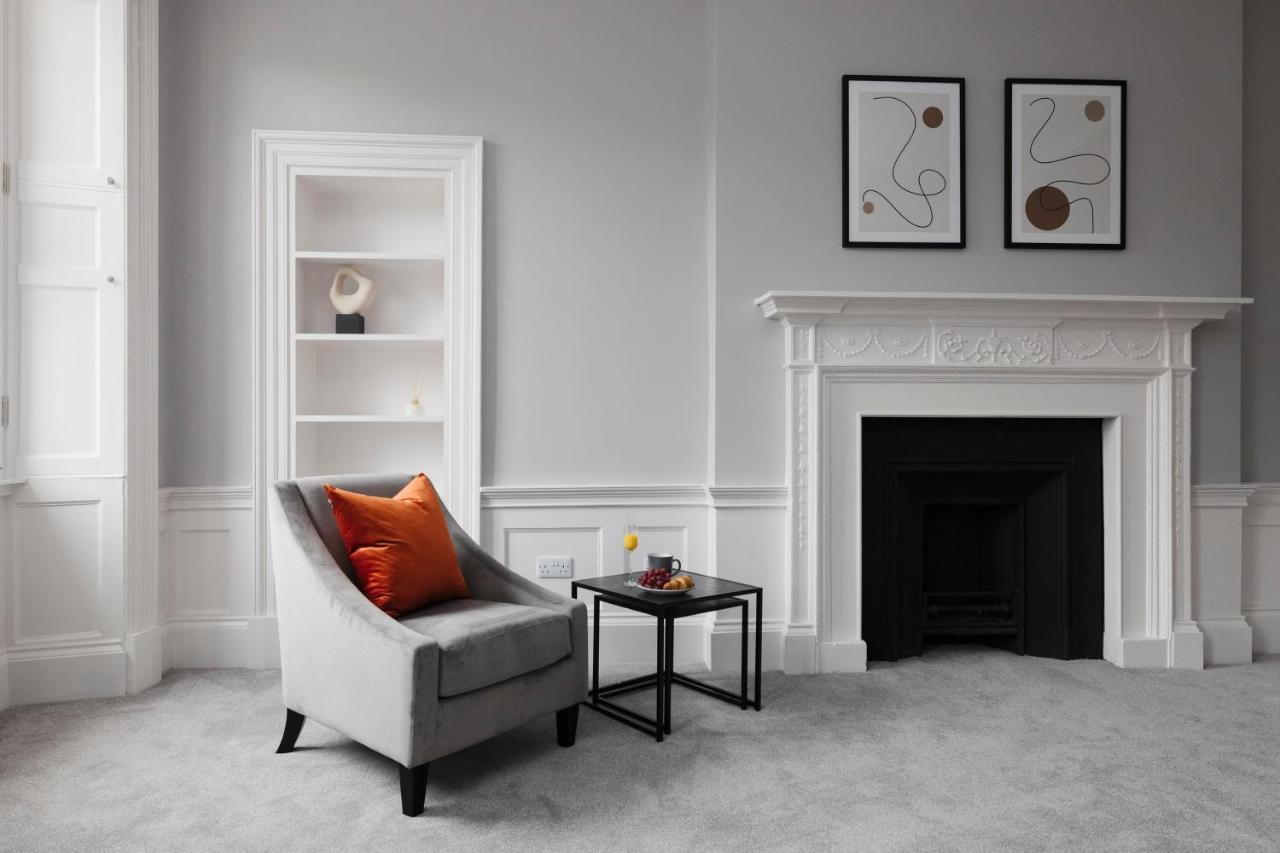 Joivy Luxurious Apt On Notable George Street EDI Eksteriør bilde