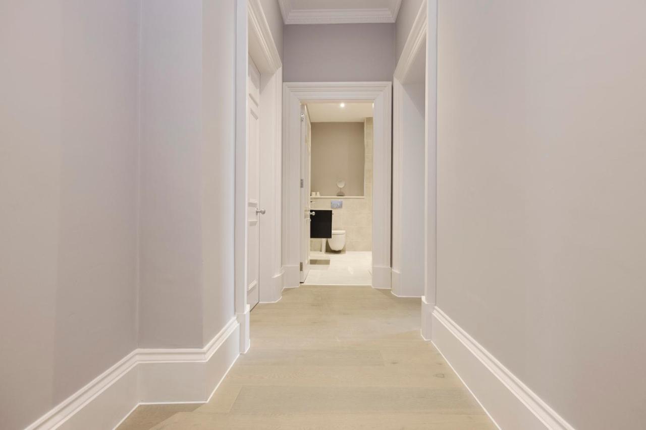 Joivy Luxurious Apt On Notable George Street EDI Eksteriør bilde