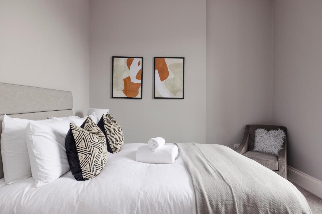 Joivy Luxurious Apt On Notable George Street EDI Eksteriør bilde