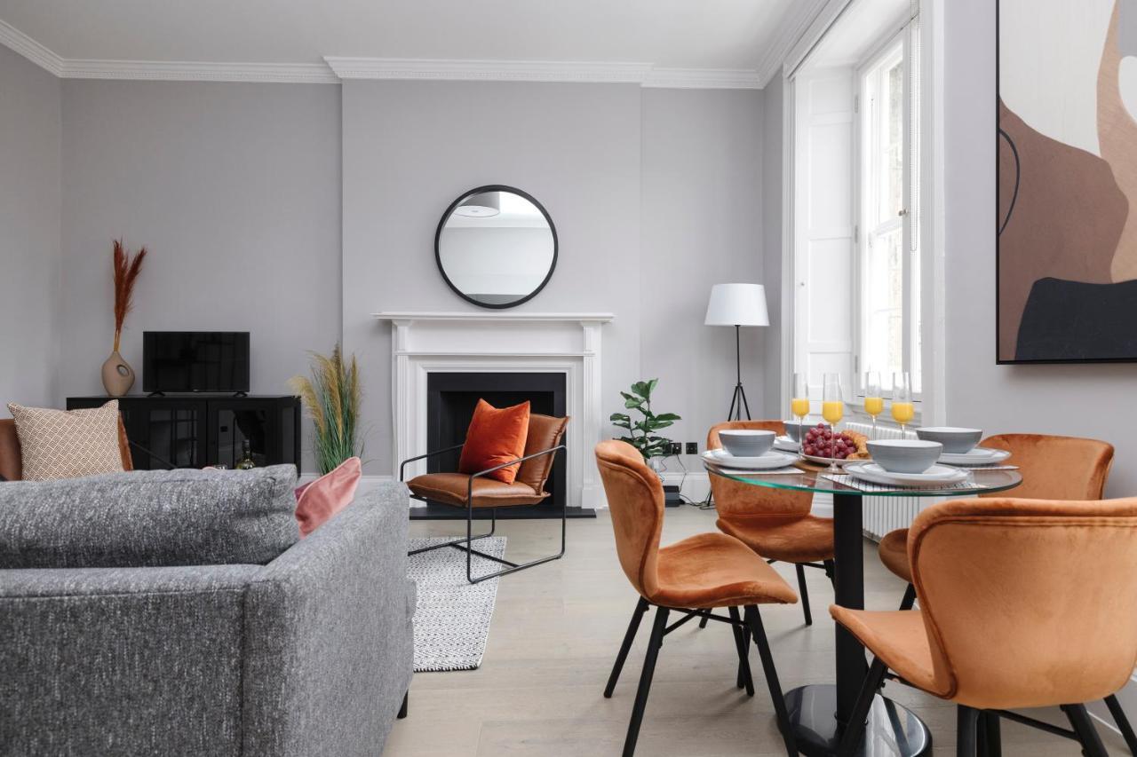 Joivy Luxurious Apt On Notable George Street EDI Eksteriør bilde
