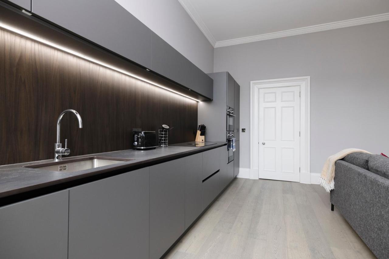 Joivy Luxurious Apt On Notable George Street EDI Eksteriør bilde