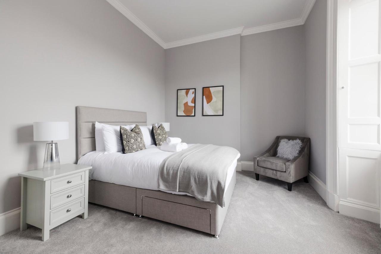 Joivy Luxurious Apt On Notable George Street EDI Eksteriør bilde