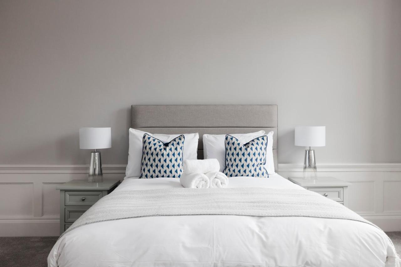 Joivy Luxurious Apt On Notable George Street EDI Eksteriør bilde