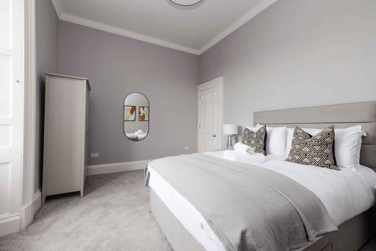 Joivy Luxurious Apt On Notable George Street EDI Eksteriør bilde