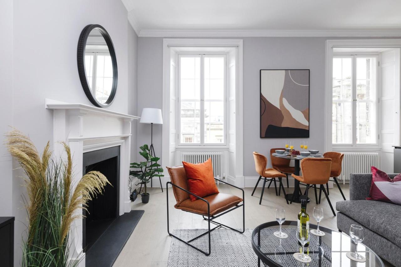 Joivy Luxurious Apt On Notable George Street EDI Eksteriør bilde