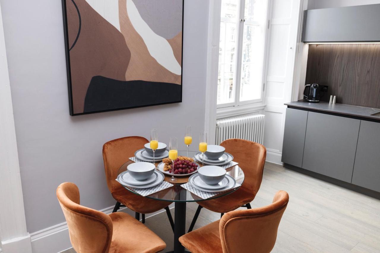 Joivy Luxurious Apt On Notable George Street EDI Eksteriør bilde