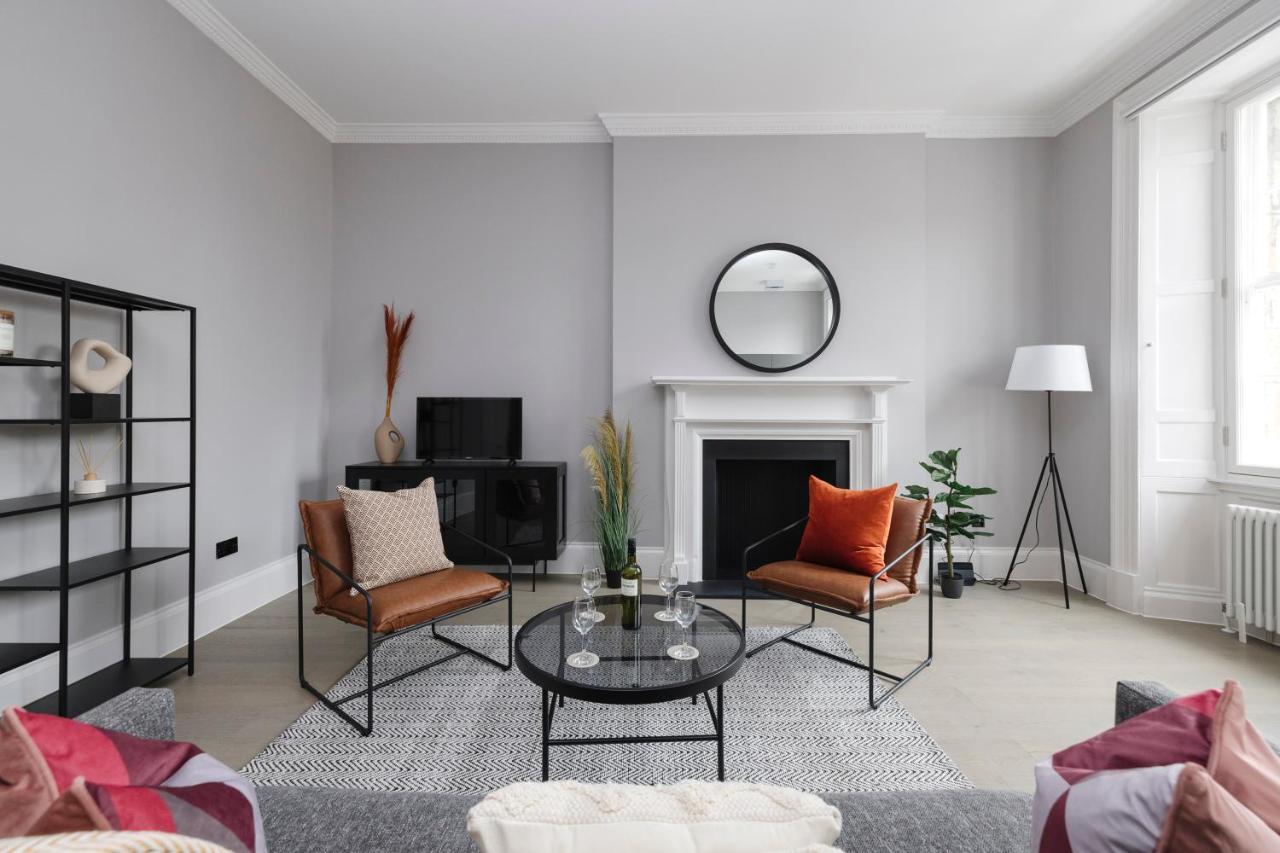 Joivy Luxurious Apt On Notable George Street EDI Eksteriør bilde