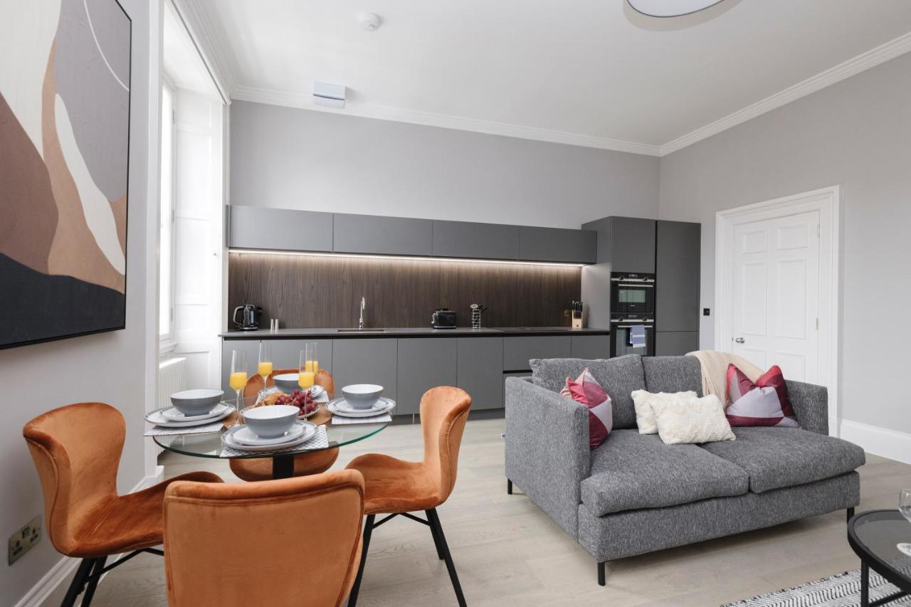 Joivy Luxurious Apt On Notable George Street EDI Eksteriør bilde