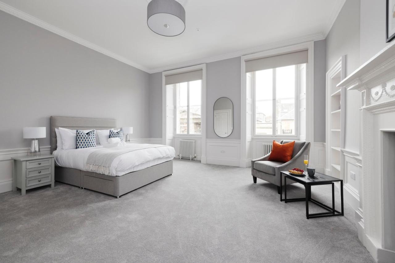 Joivy Luxurious Apt On Notable George Street EDI Eksteriør bilde