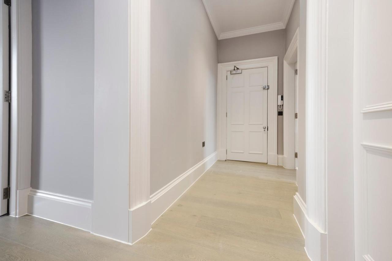 Joivy Luxurious Apt On Notable George Street EDI Eksteriør bilde
