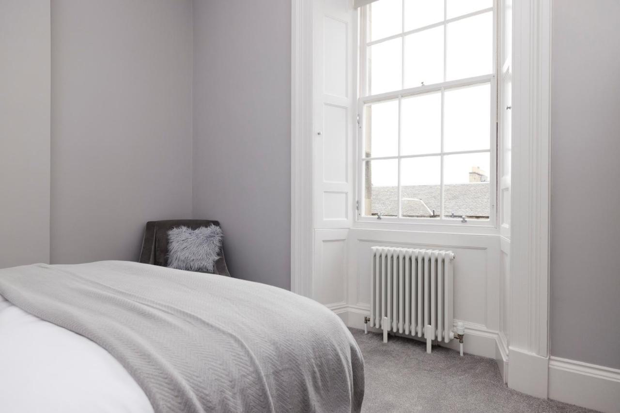 Joivy Luxurious Apt On Notable George Street EDI Eksteriør bilde