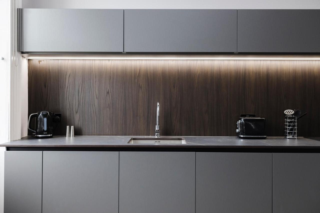 Joivy Luxurious Apt On Notable George Street EDI Eksteriør bilde
