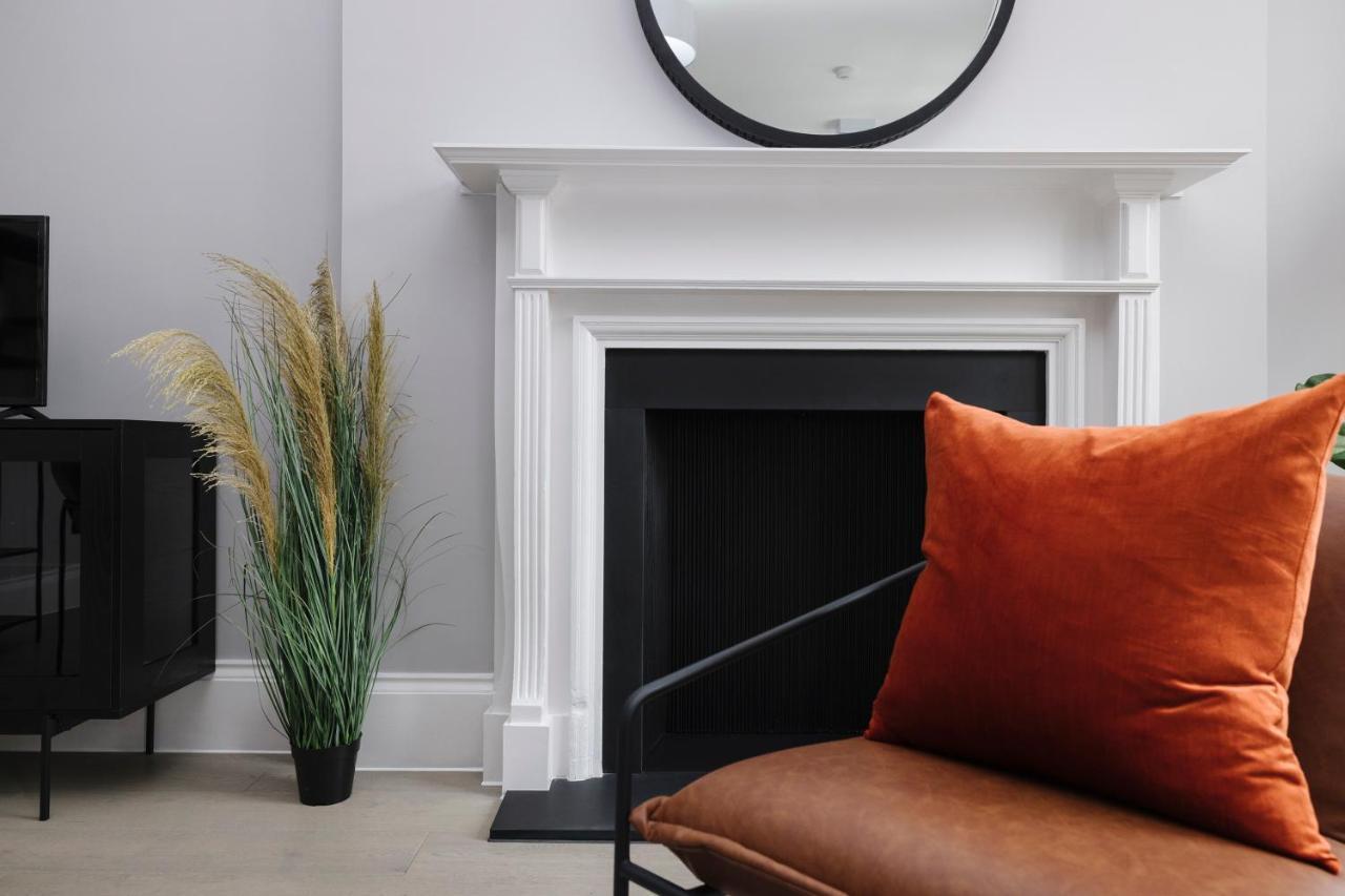 Joivy Luxurious Apt On Notable George Street EDI Eksteriør bilde
