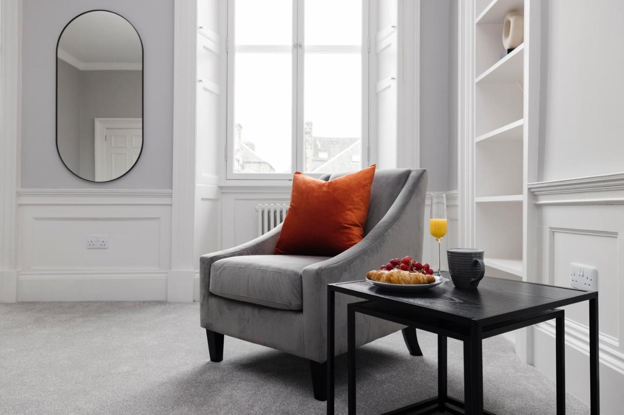 Joivy Luxurious Apt On Notable George Street EDI Eksteriør bilde