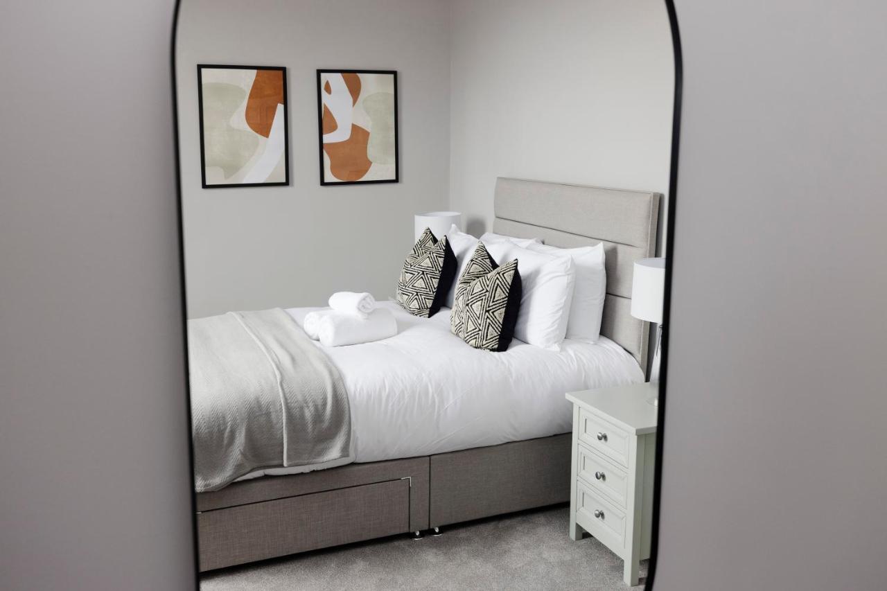 Joivy Luxurious Apt On Notable George Street EDI Eksteriør bilde