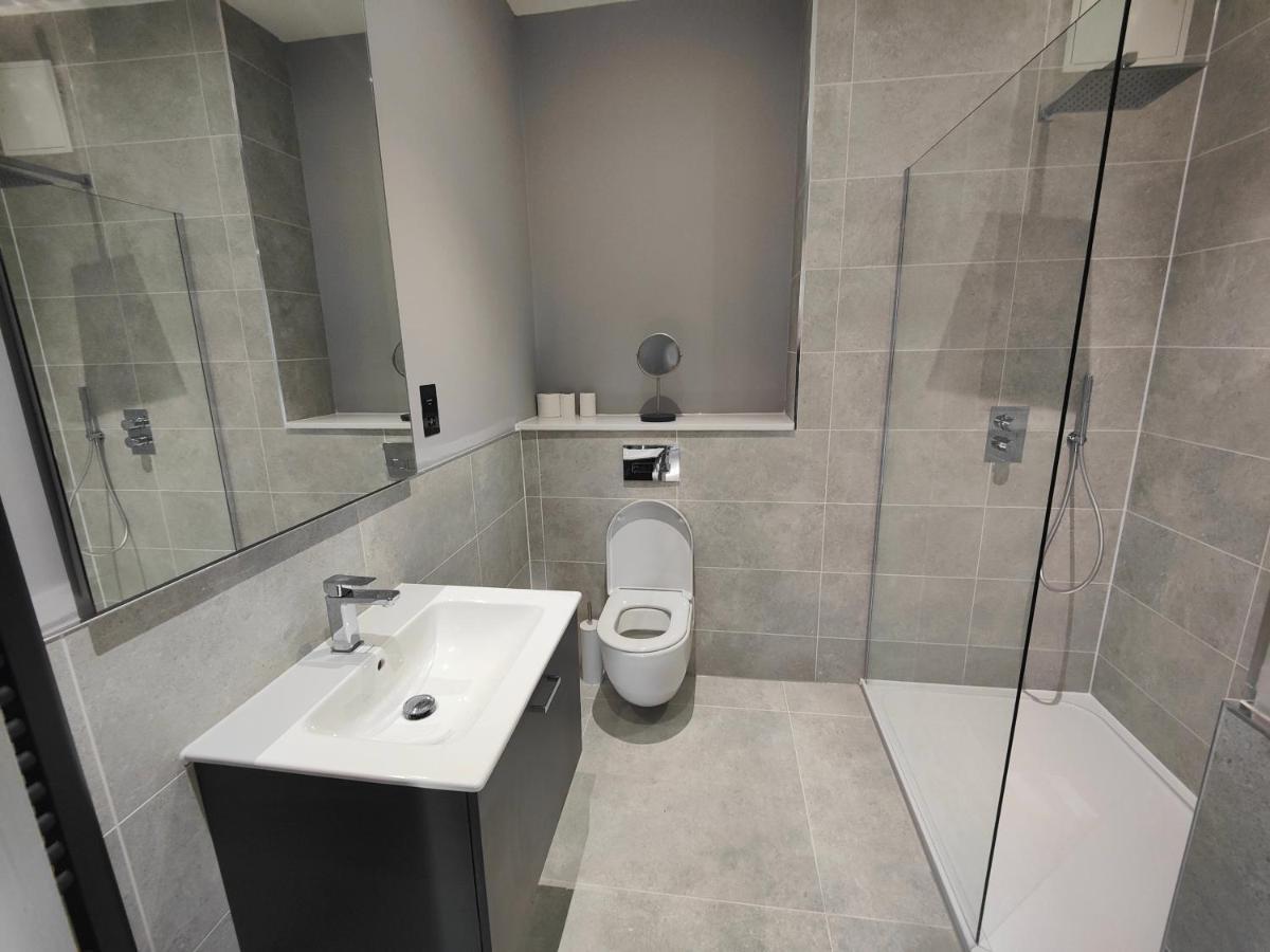 Joivy Luxurious Apt On Notable George Street EDI Eksteriør bilde