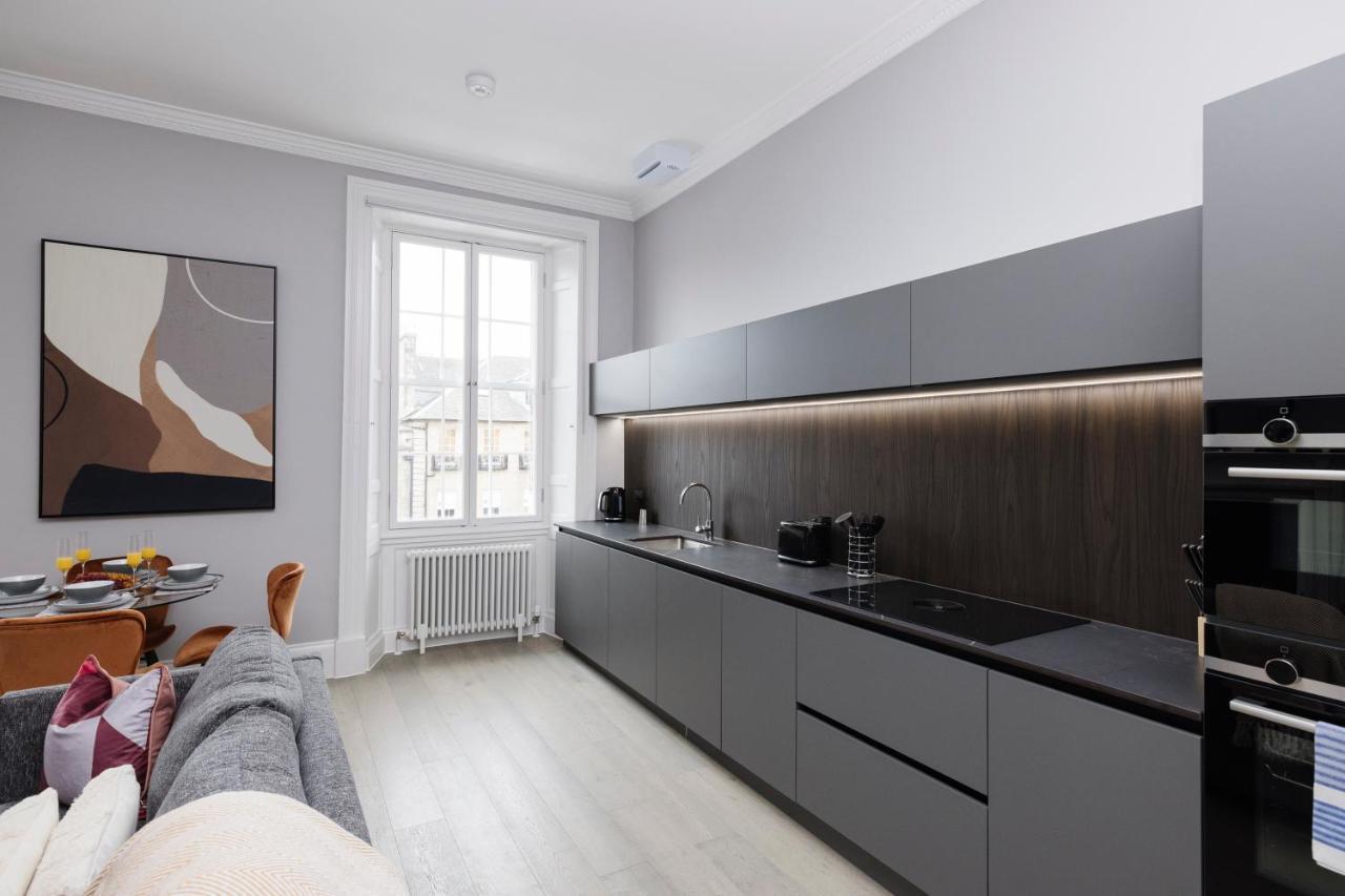Joivy Luxurious Apt On Notable George Street EDI Eksteriør bilde