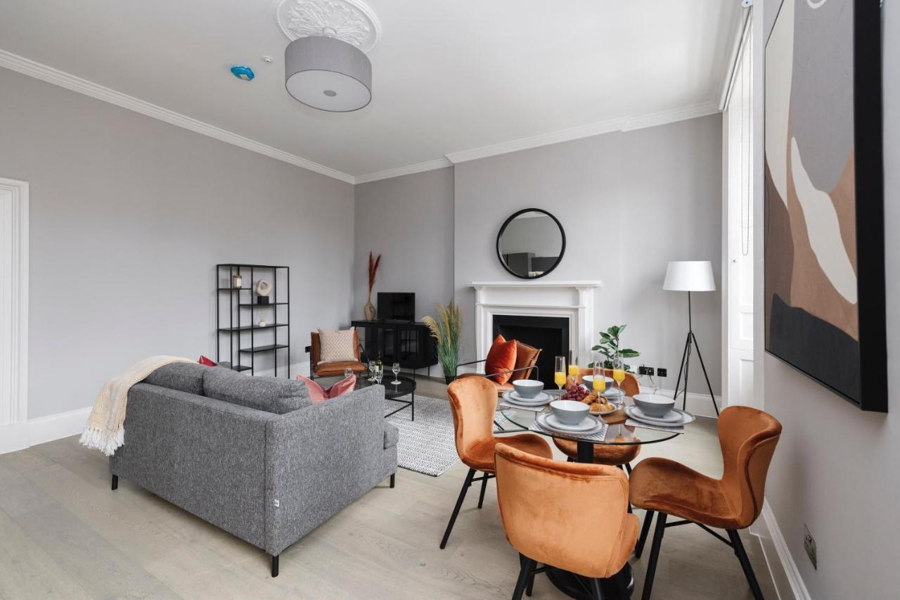 Joivy Luxurious Apt On Notable George Street EDI Eksteriør bilde