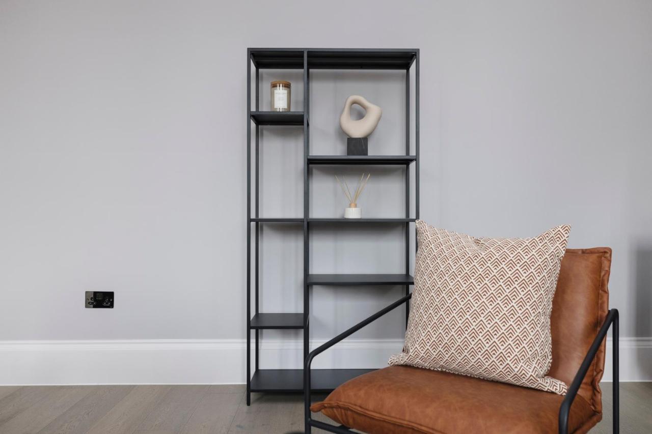 Joivy Luxurious Apt On Notable George Street EDI Eksteriør bilde
