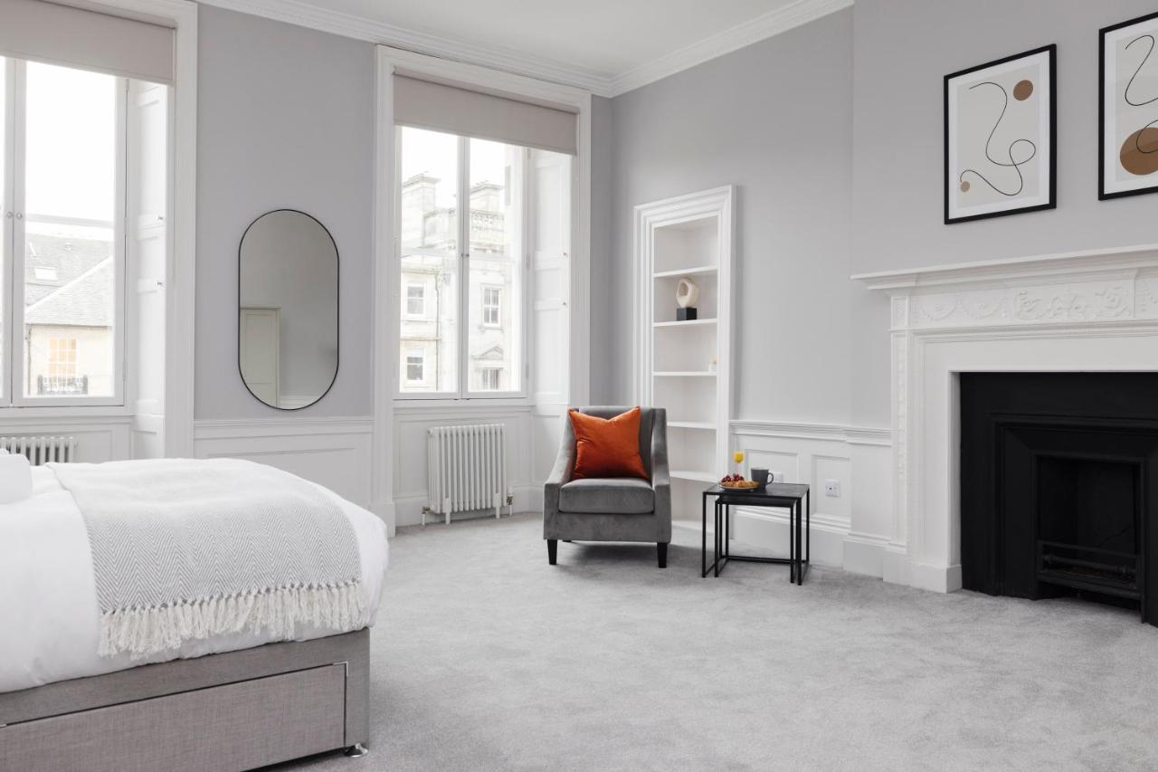 Joivy Luxurious Apt On Notable George Street EDI Eksteriør bilde