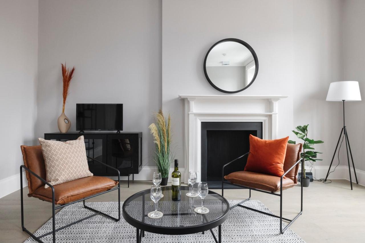 Joivy Luxurious Apt On Notable George Street EDI Eksteriør bilde
